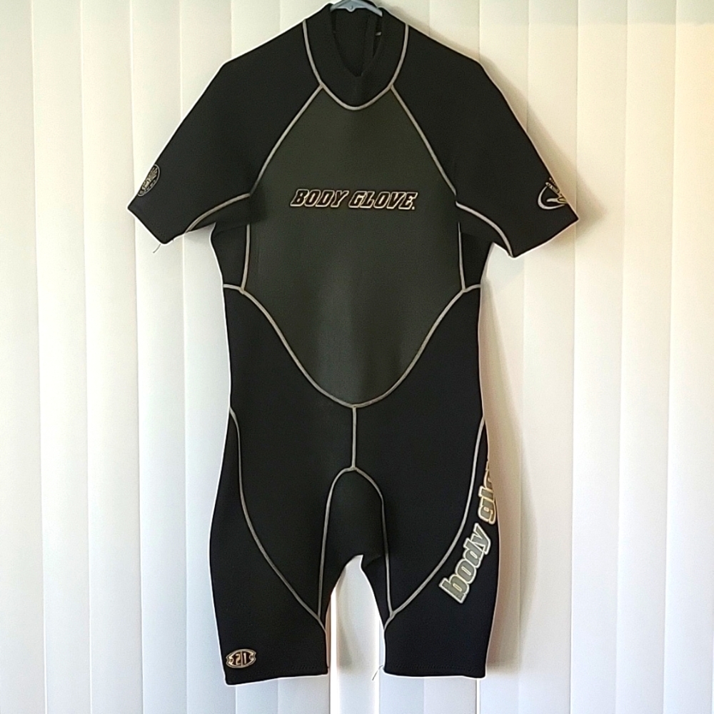 Body Glove men's wetsuit, size large